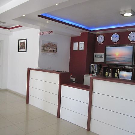 Family Hotel Magnolia Балчик Екстер'єр фото