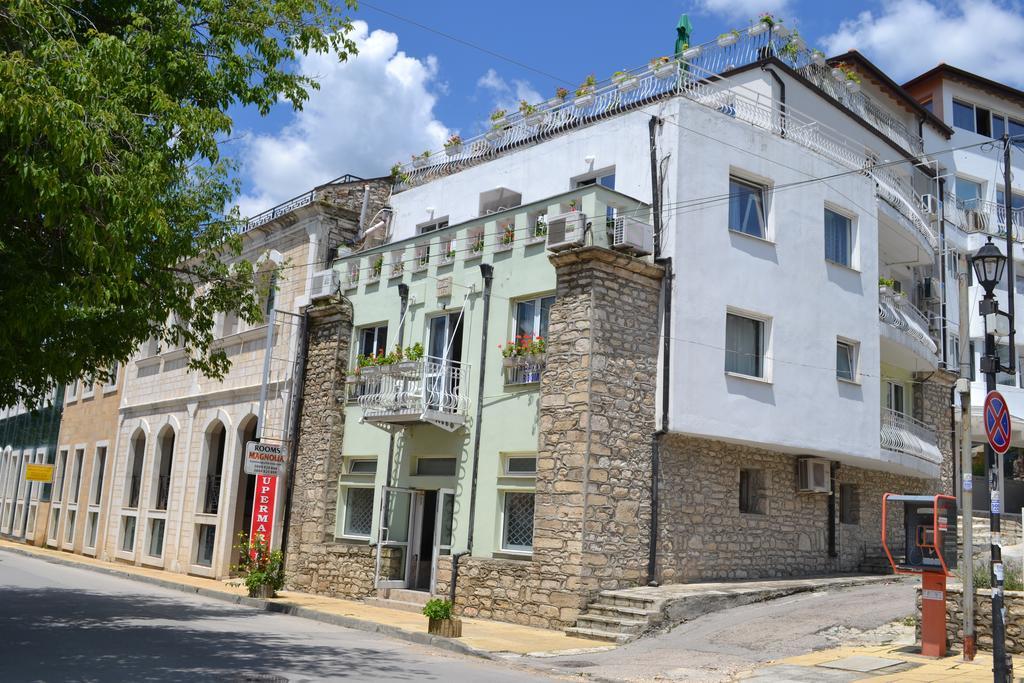 Family Hotel Magnolia Балчик Екстер'єр фото