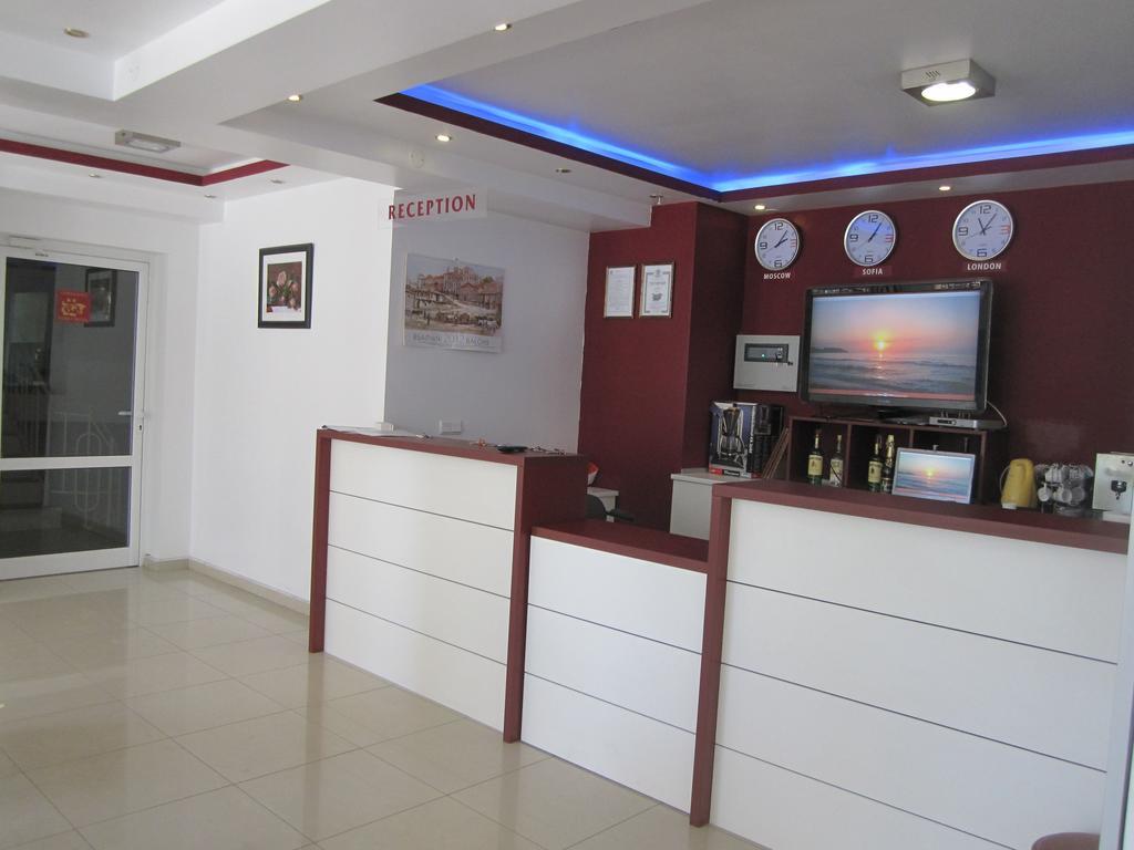 Family Hotel Magnolia Балчик Екстер'єр фото
