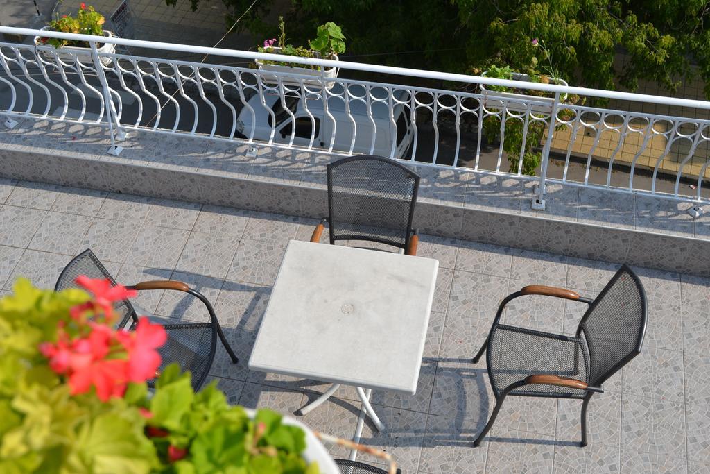 Family Hotel Magnolia Балчик Екстер'єр фото