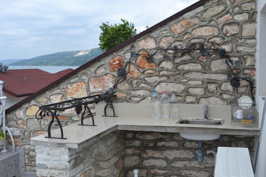 Family Hotel Magnolia Балчик Екстер'єр фото