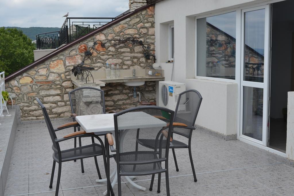 Family Hotel Magnolia Балчик Екстер'єр фото